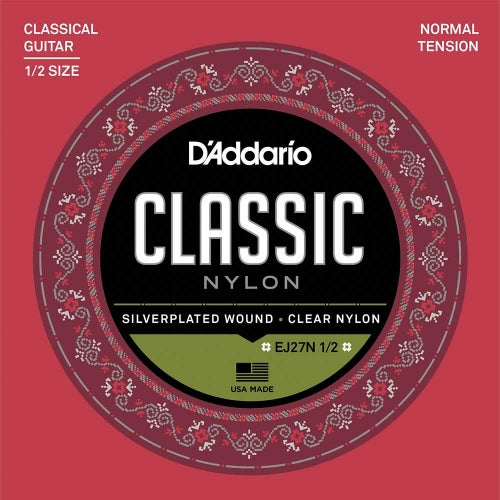 D'addario EJ27N 1/2 Normal Tension