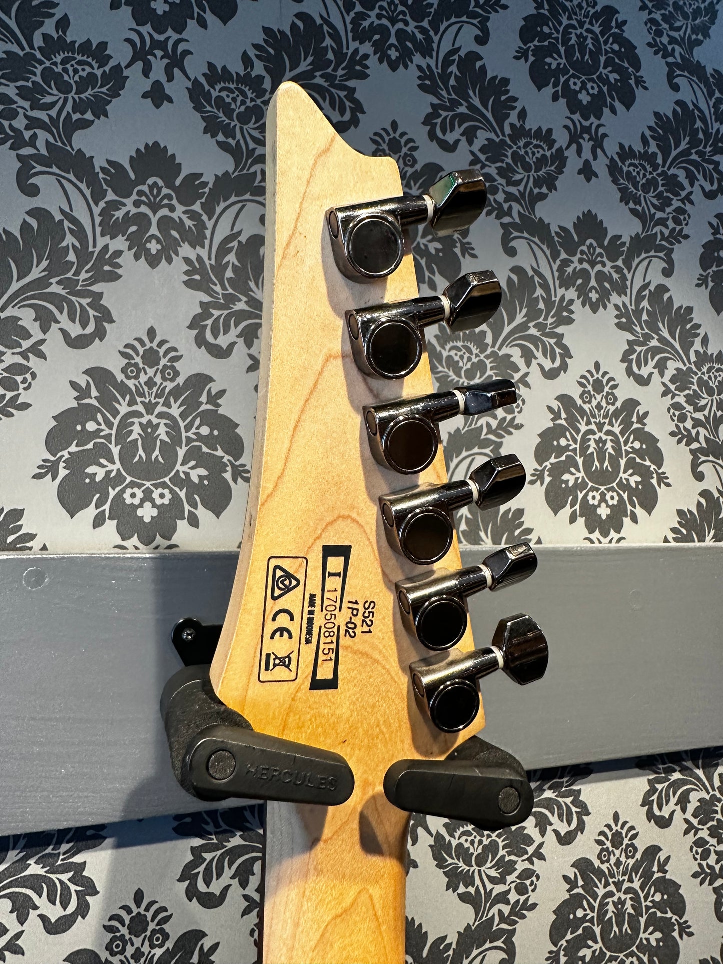 Ibanez S521 Mol (occasion)