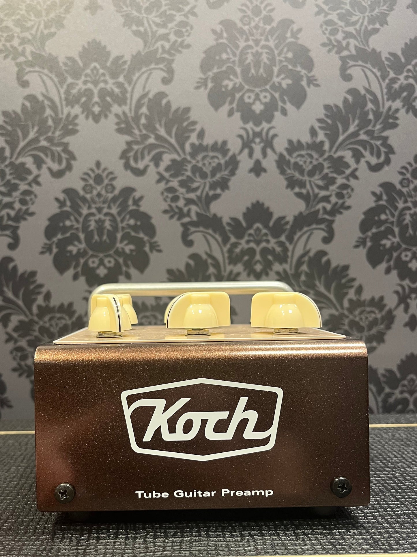 Koch 63'OD PreAmp Pedal