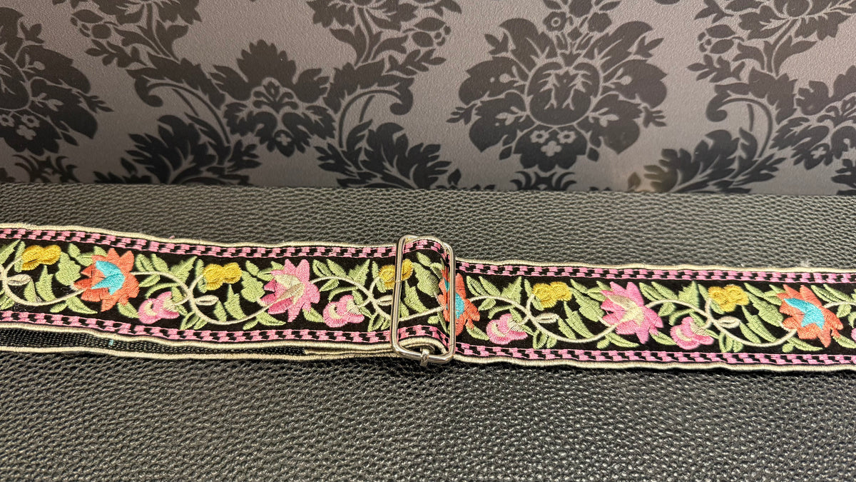 Holy Cow Custom Multi Flower Pink