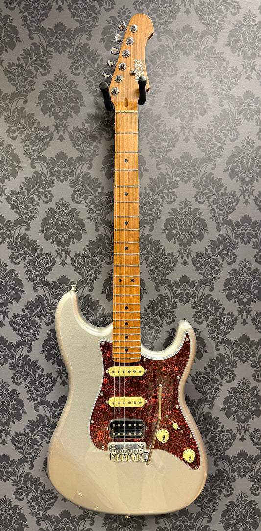 JET Guitars JS400 Ltd VEGA SilverSpark