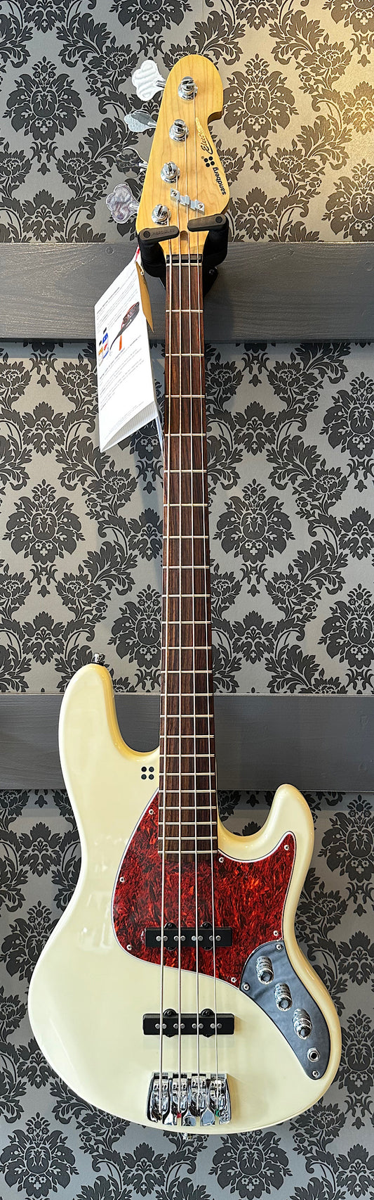 Sandberg electra TT creme