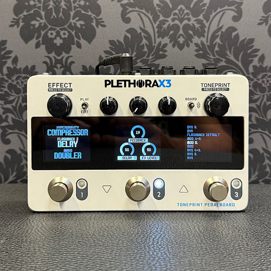 tc electronic Plethora X3 (occasion)