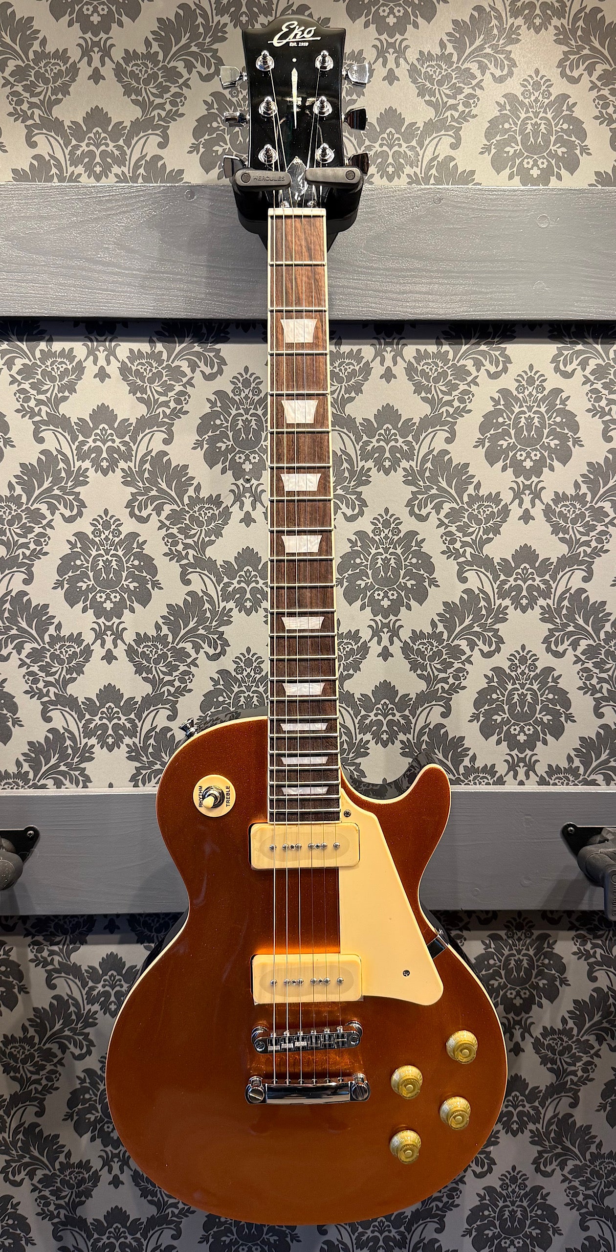 EKO LS400-GLD Tribute Gold