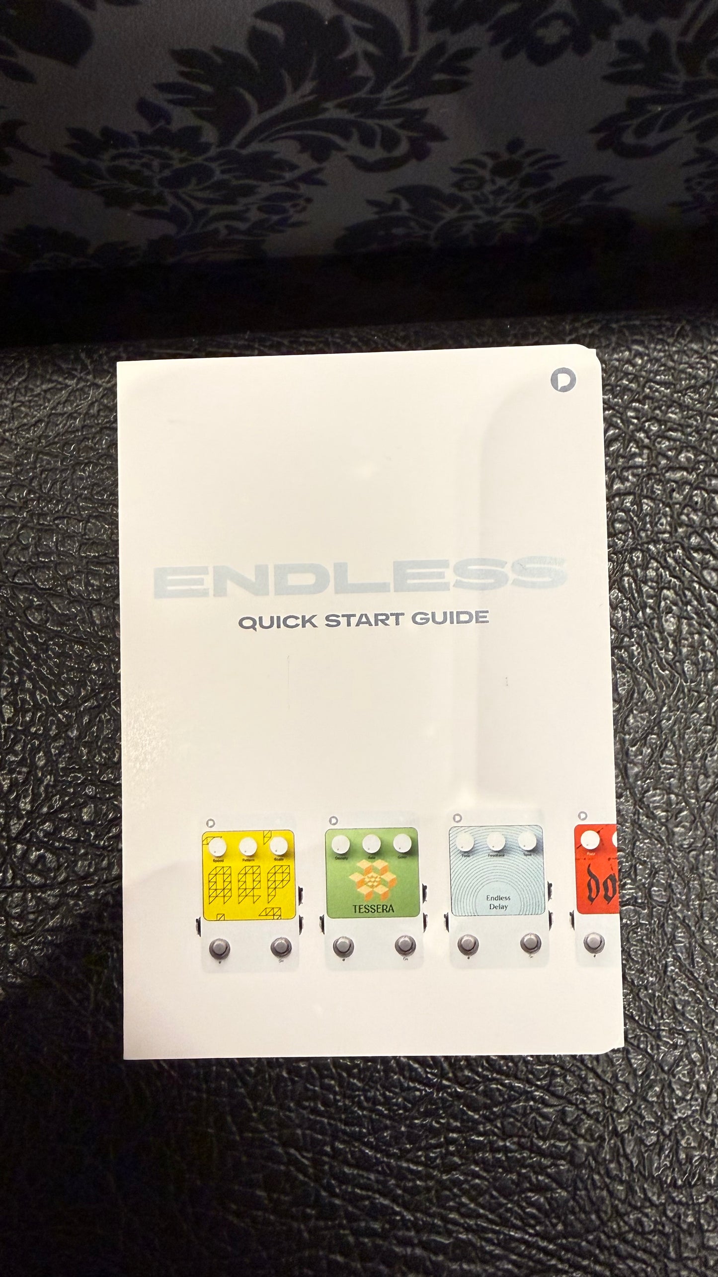 Poly End Endless Stompbox