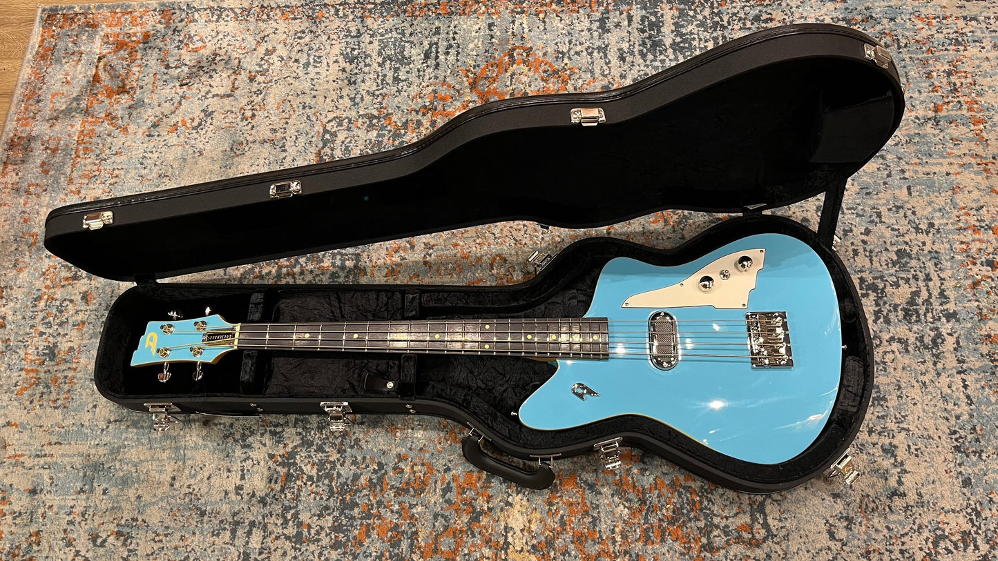 Duesenberg Kavalier Bass Narvik Blue