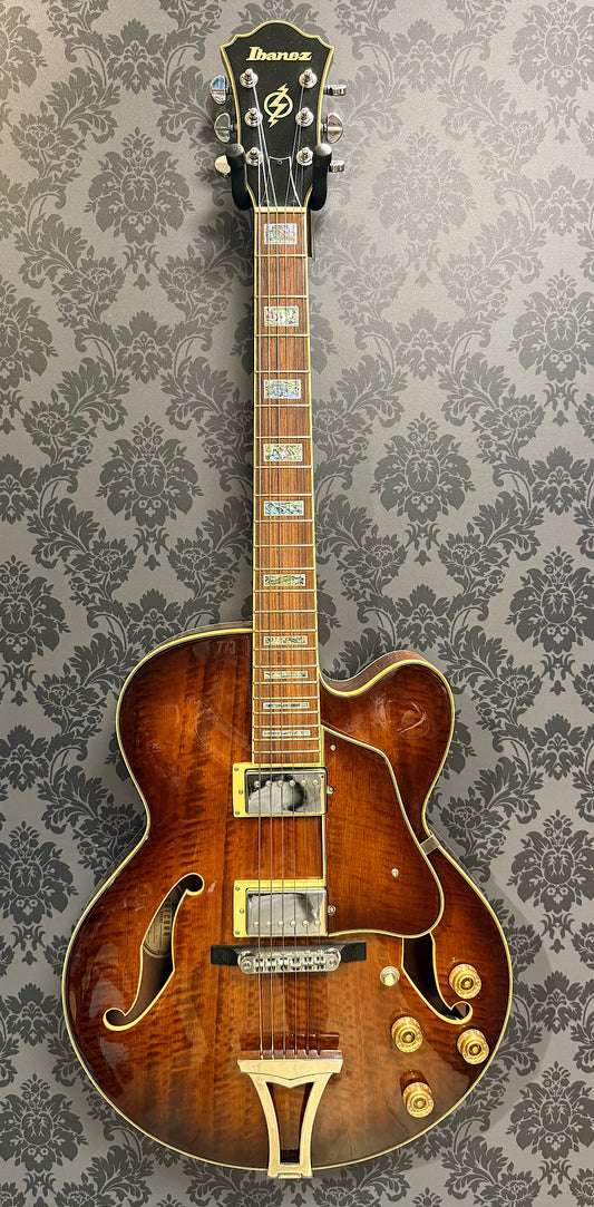 Ibanez AF85-VLS-12-01 (occasion)