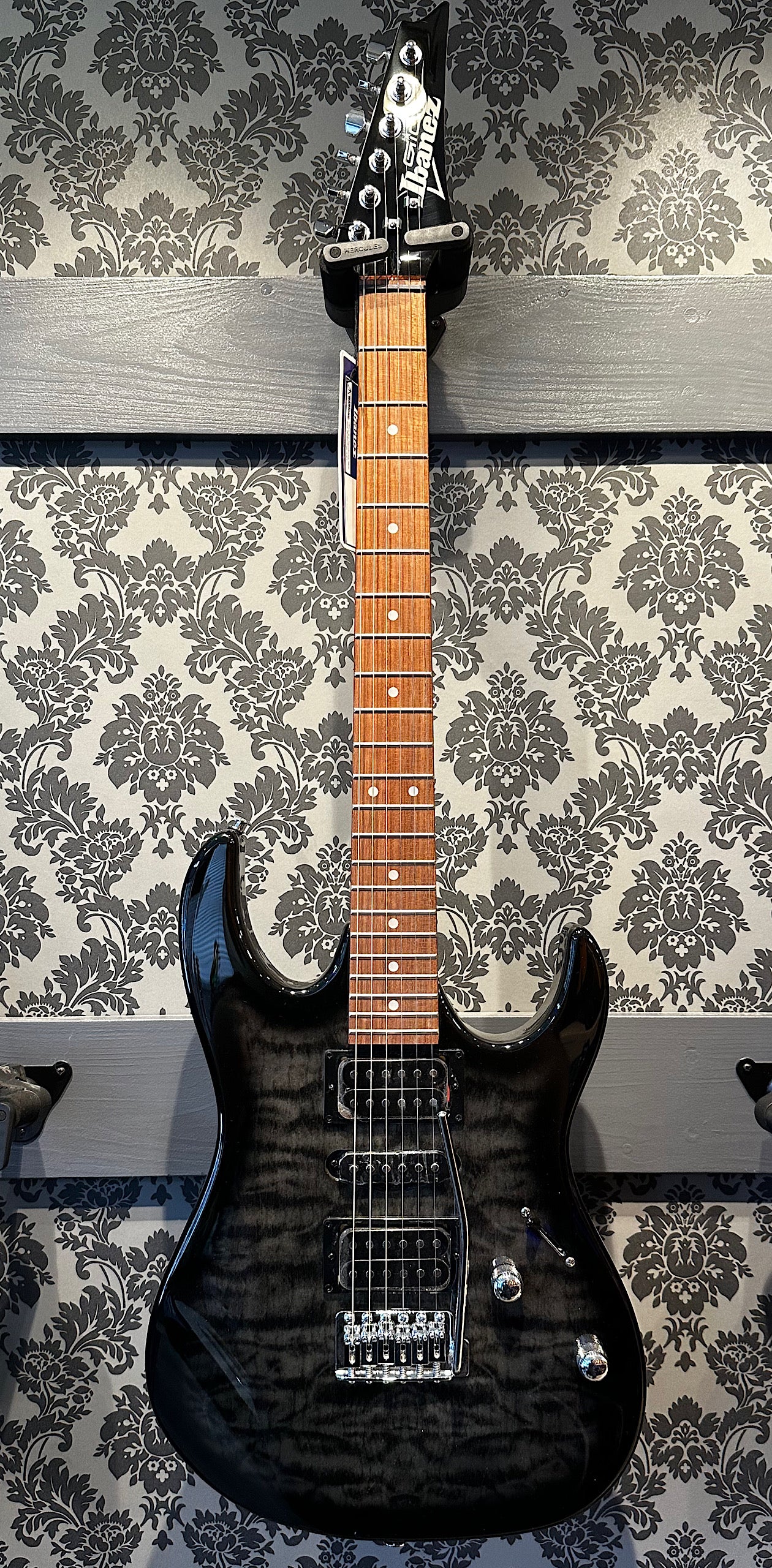 Ibanez GRX70QA-TKS GIO