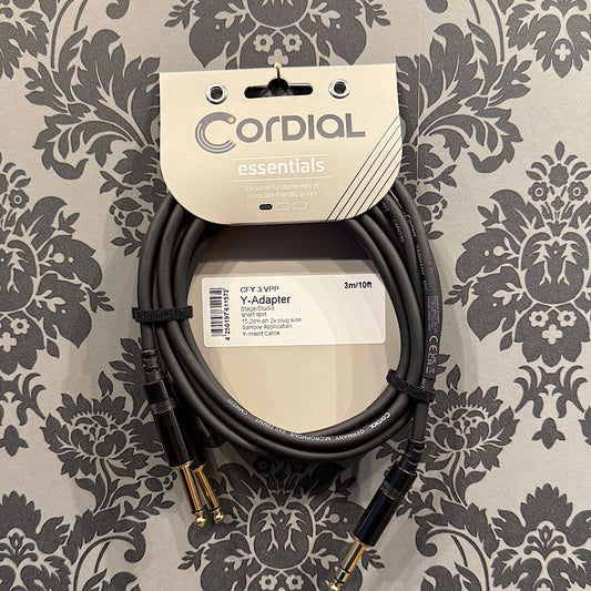 Cordial CFY6WPP adapter cable