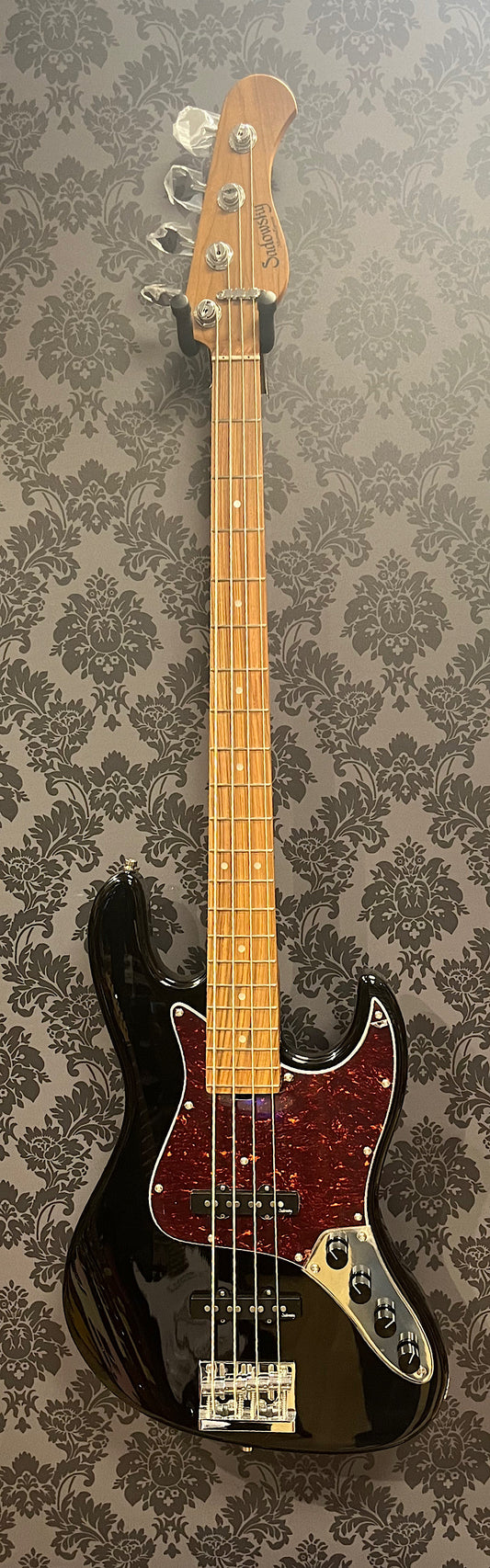Sadowsky Vintage JJ Bass BK