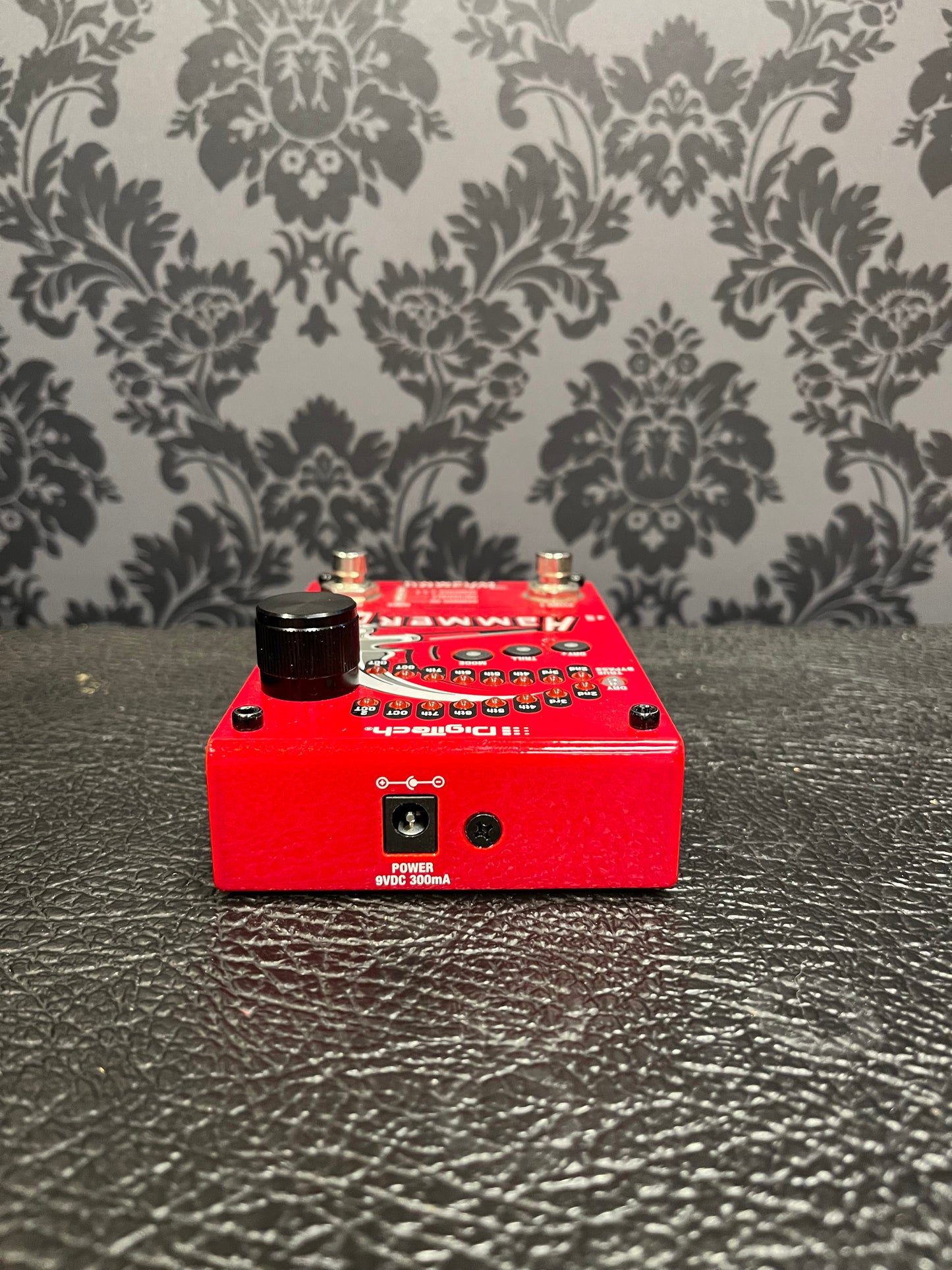 Digitech Hammer On Whammy