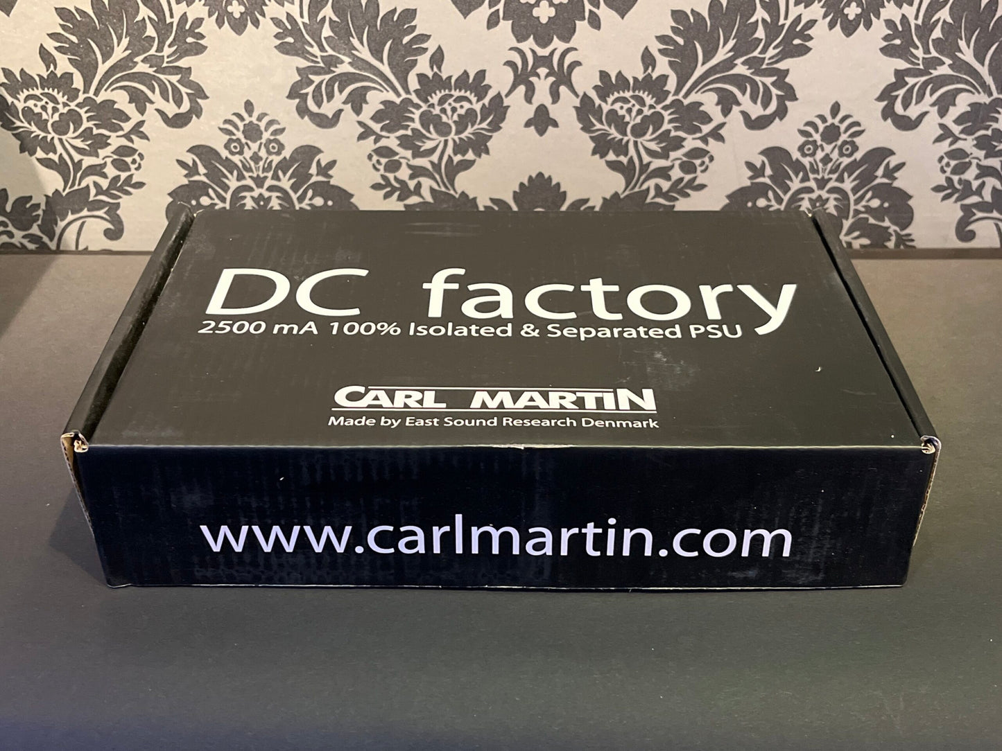 Carl Martin DC Factory (isolated power supply)