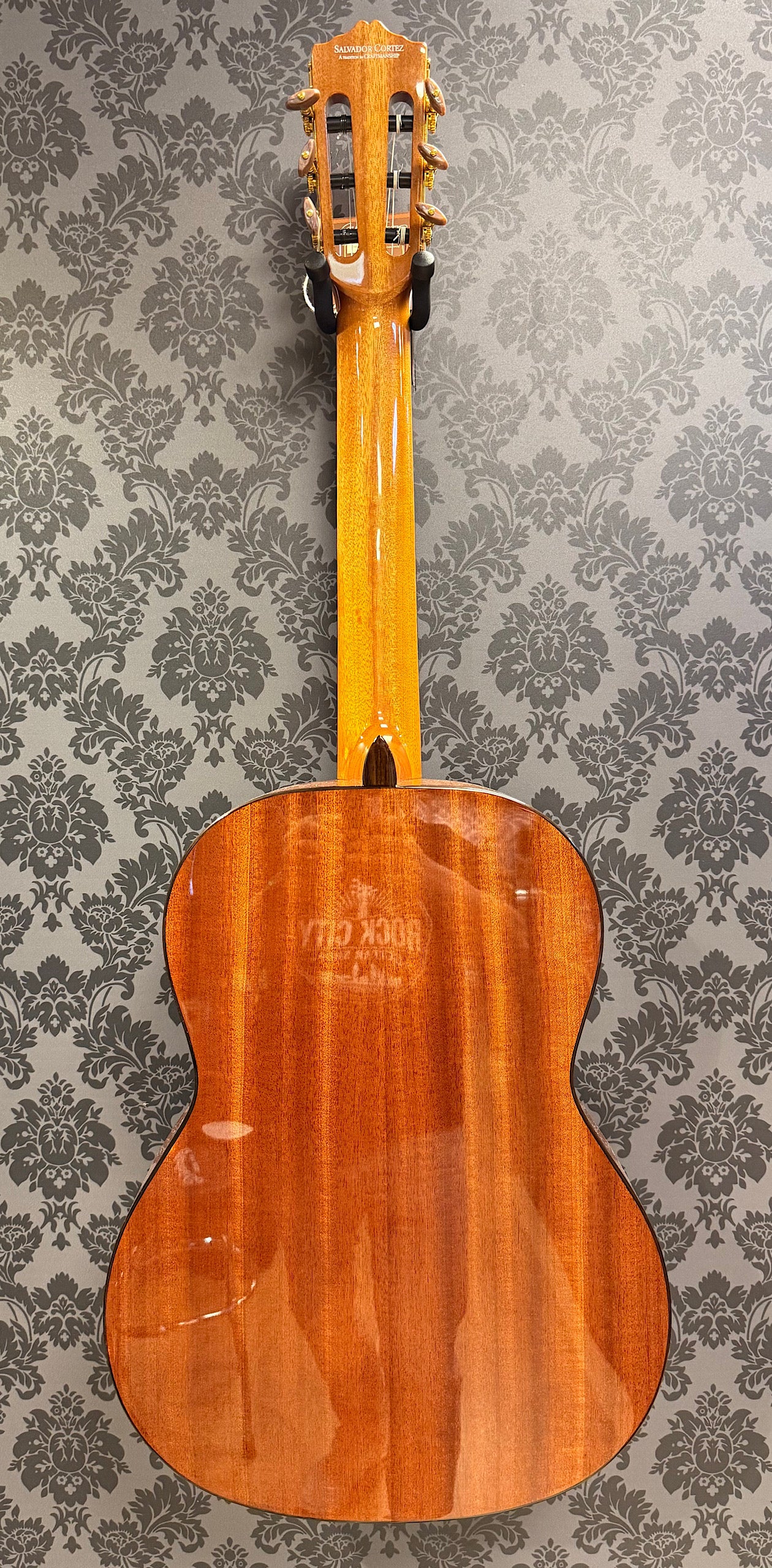 Salvador Cortez CC-22