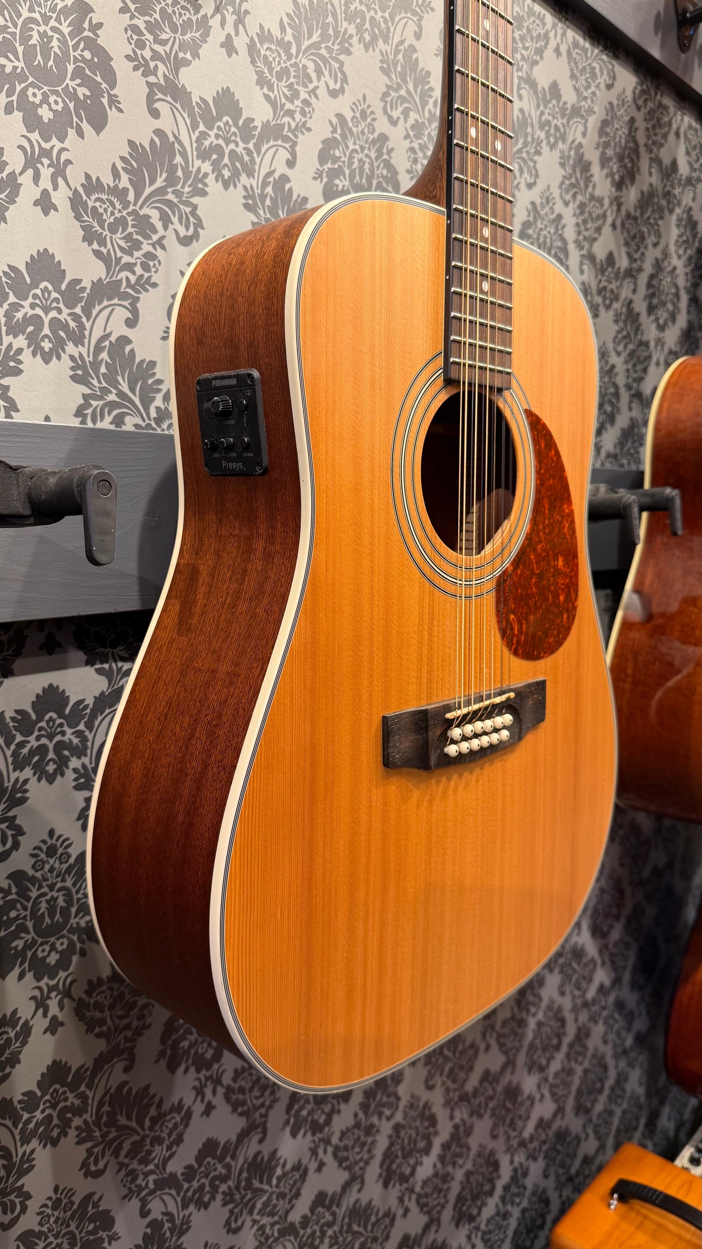 Cort Earth 70E/12 string (occasion)