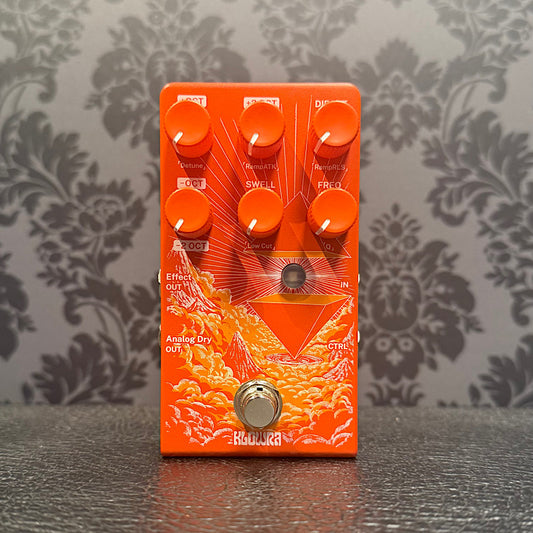 Klowra KBS-06 VERDICT Poly Octave