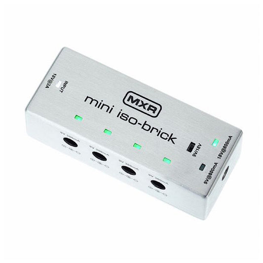 MXR M-239 Mini Iso Brick Power Supply