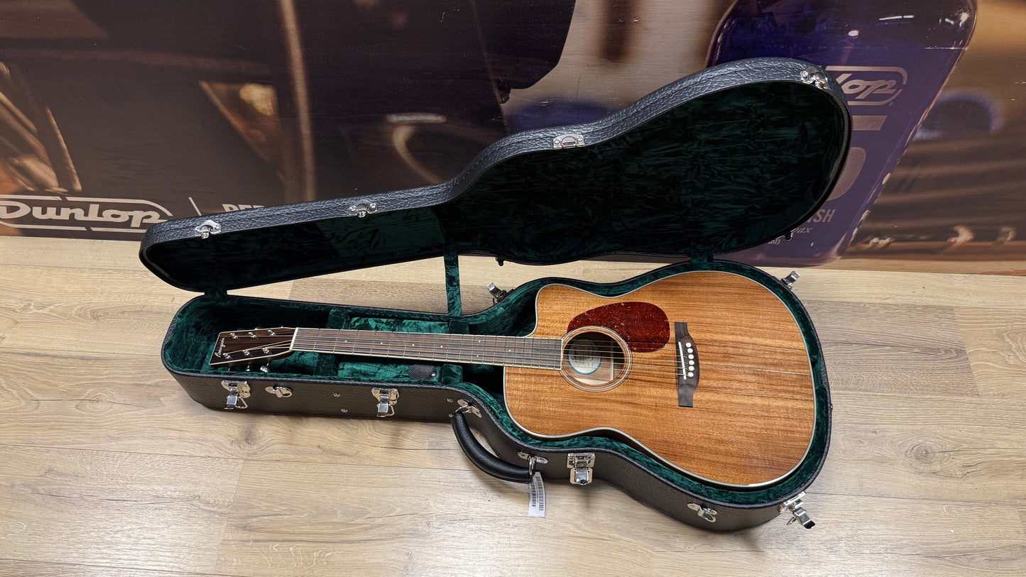 Bourgeois GAC All Koa Down East Series Launch Edition incl. case