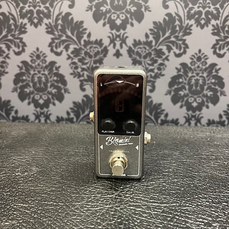 Ibanez BIG MINI compact chromatic tuner (Occasion)