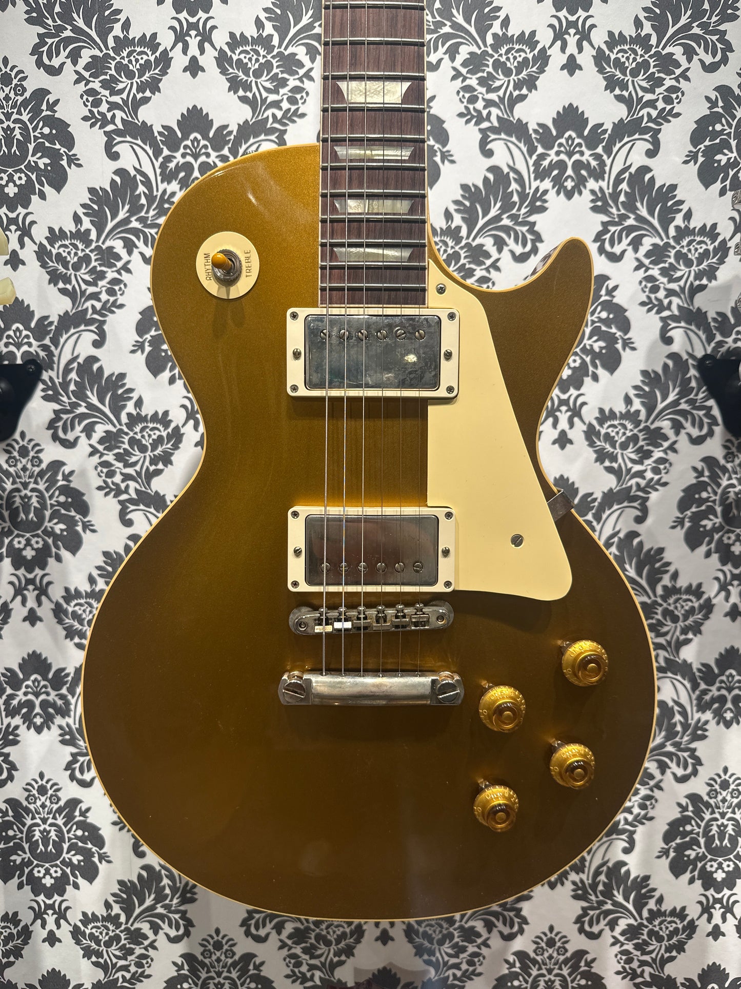 Gibson 1957 Les Paul Goldtop Reissue VOS