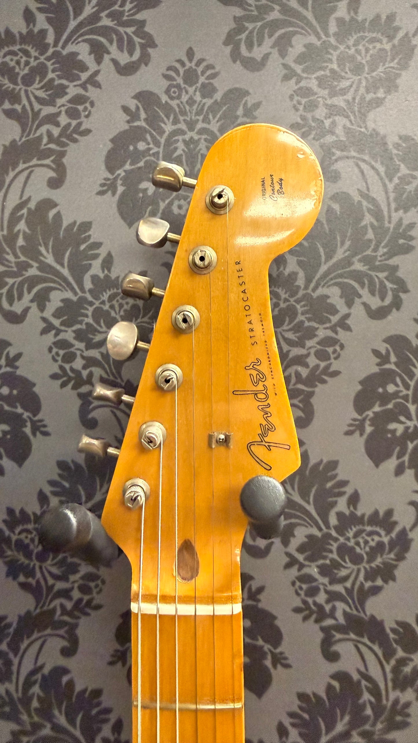 Fender MIJ stratocaster 2004 + Gigbag (occasion)