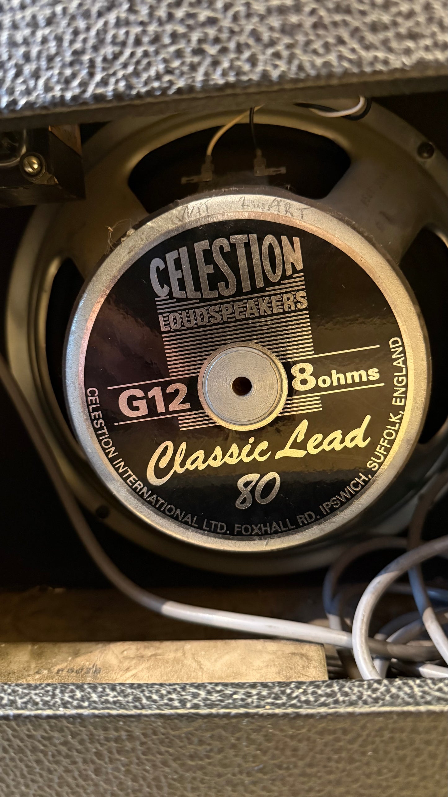 Fender Super 60 112 tube amp (occasion)