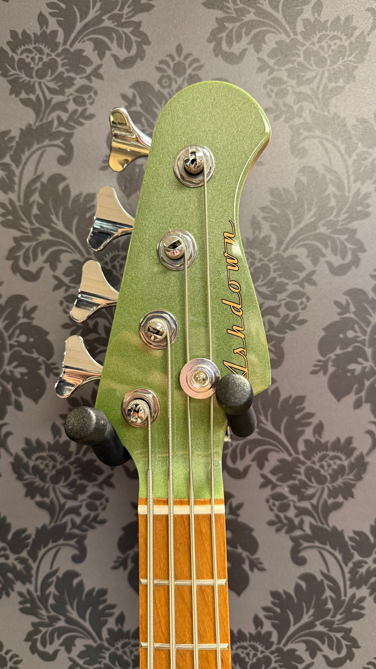 Ashdown De Capri 23 mini Olive Green + bag