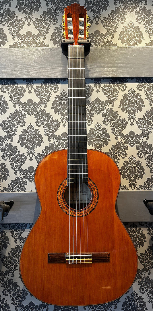 Manuel Rodriguez 1989! Hand made Incl. case (occasion)