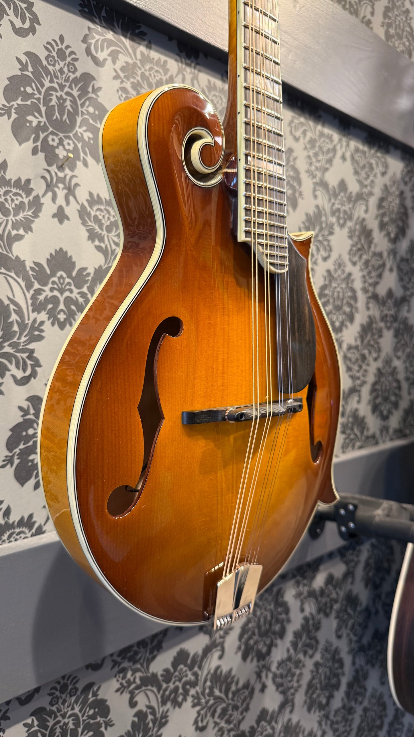 Eastman MD615-GB F-Style incl.case