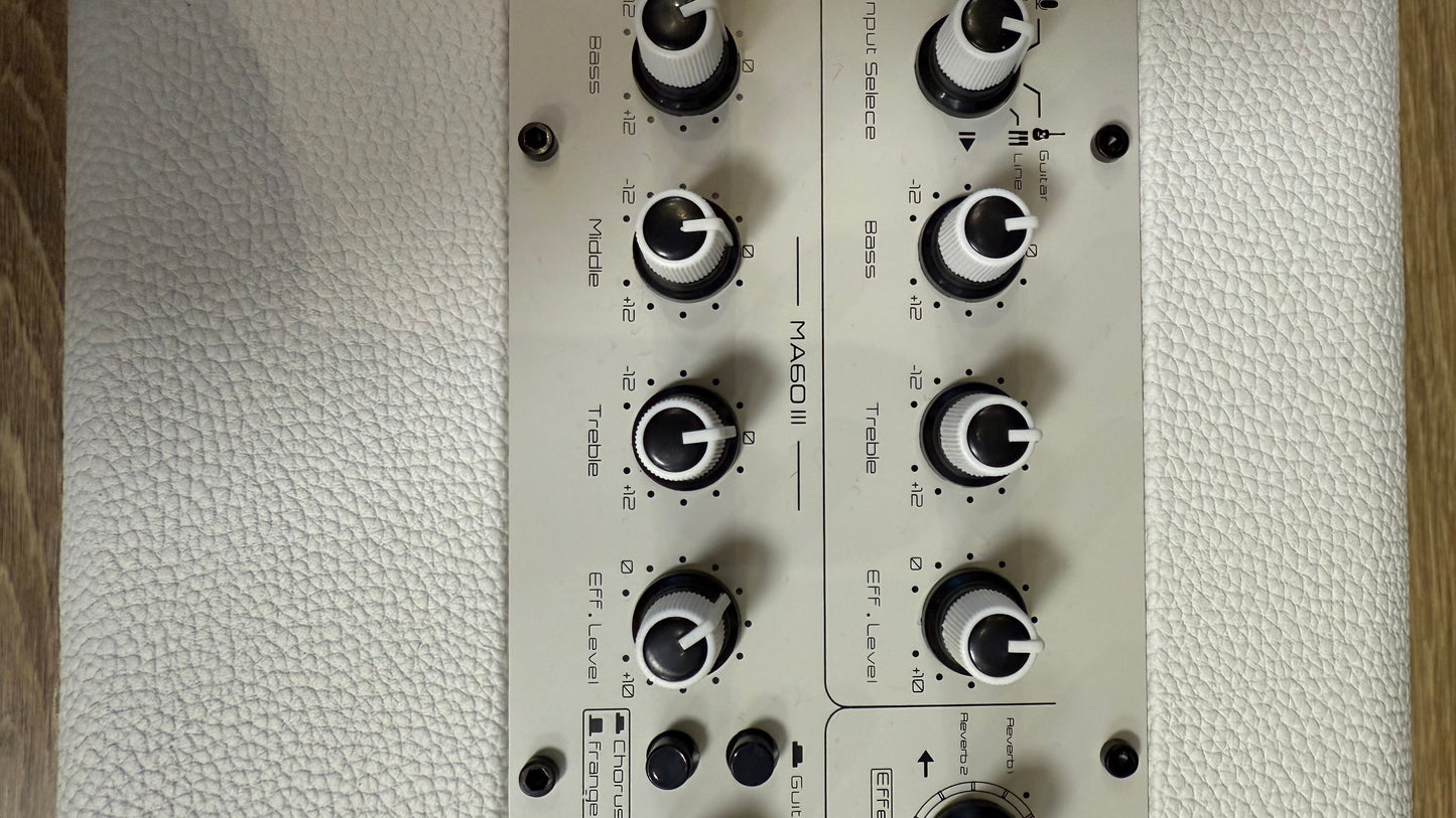 Music Cube MA-60 III White