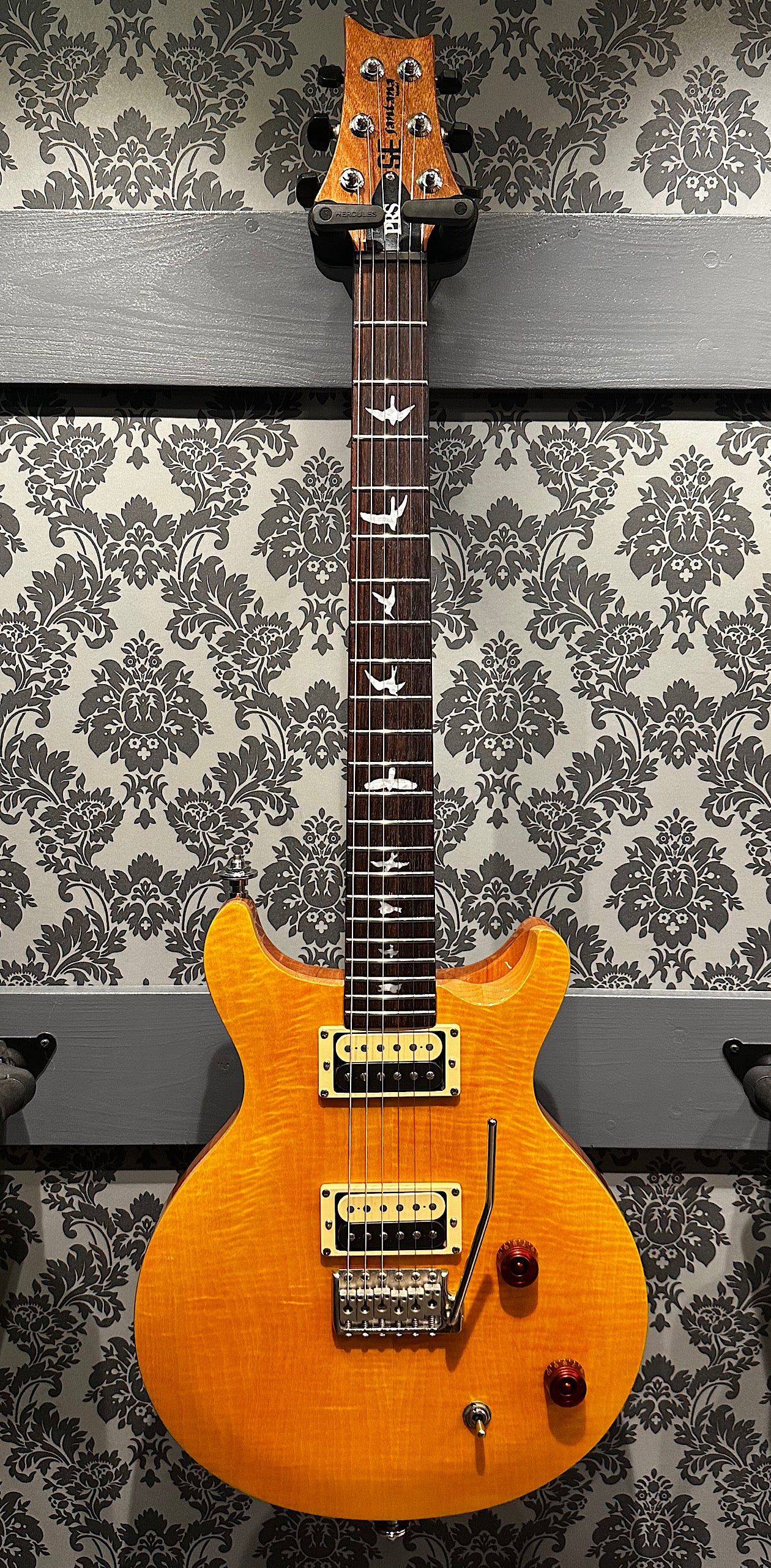 PRS SE Santana Yellow (occasion)