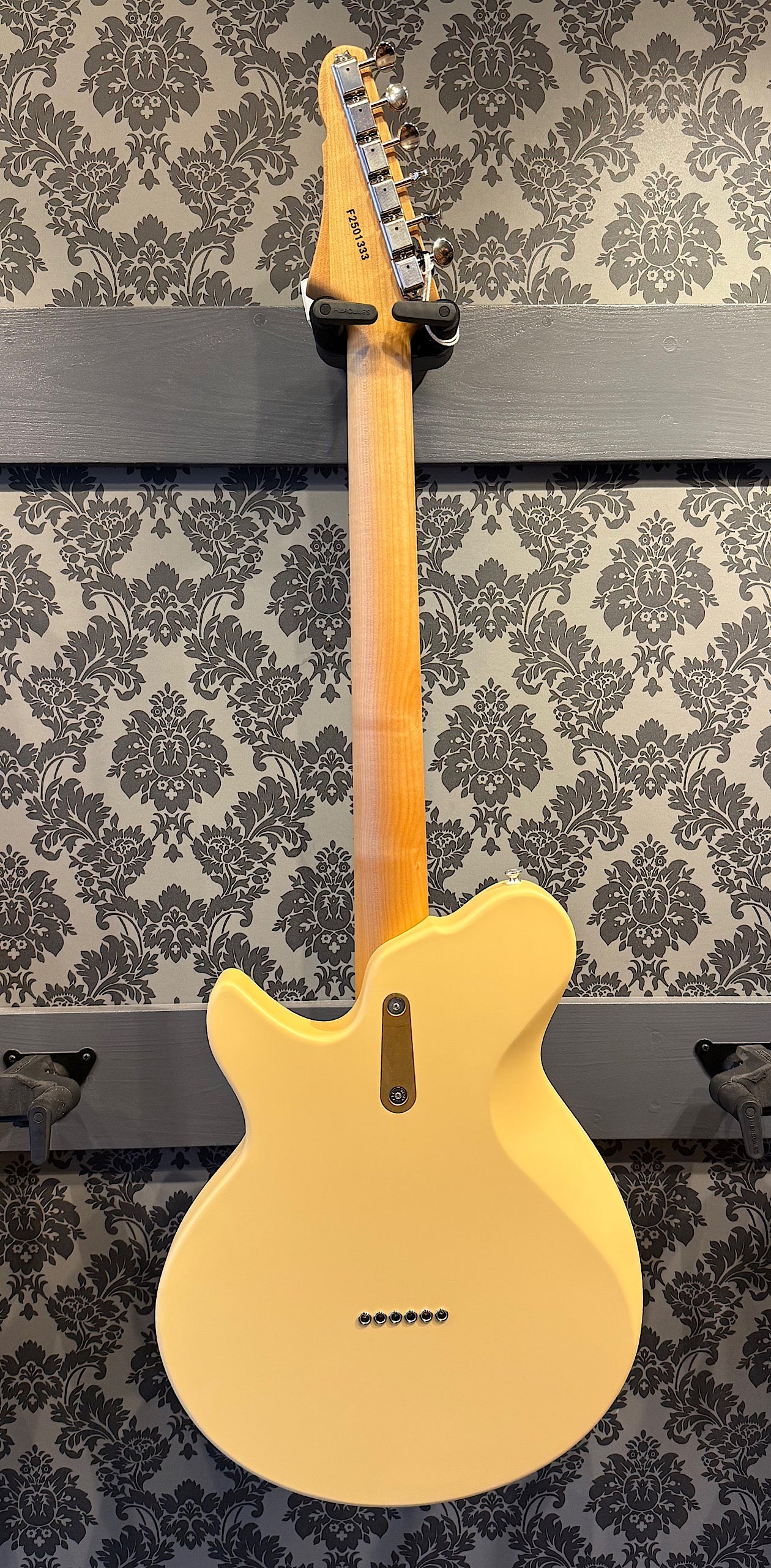 Eastman FT-SC'52 Fuller-tone Series Dessert Sand incl.bag