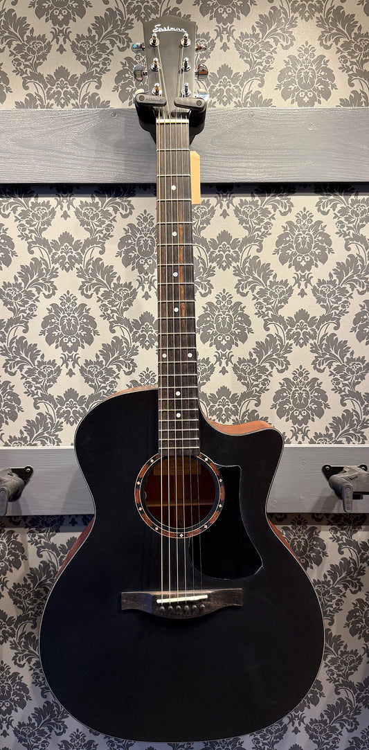 Eastman AC122-2CE BK Incl. Gigbag (B-STOCK)