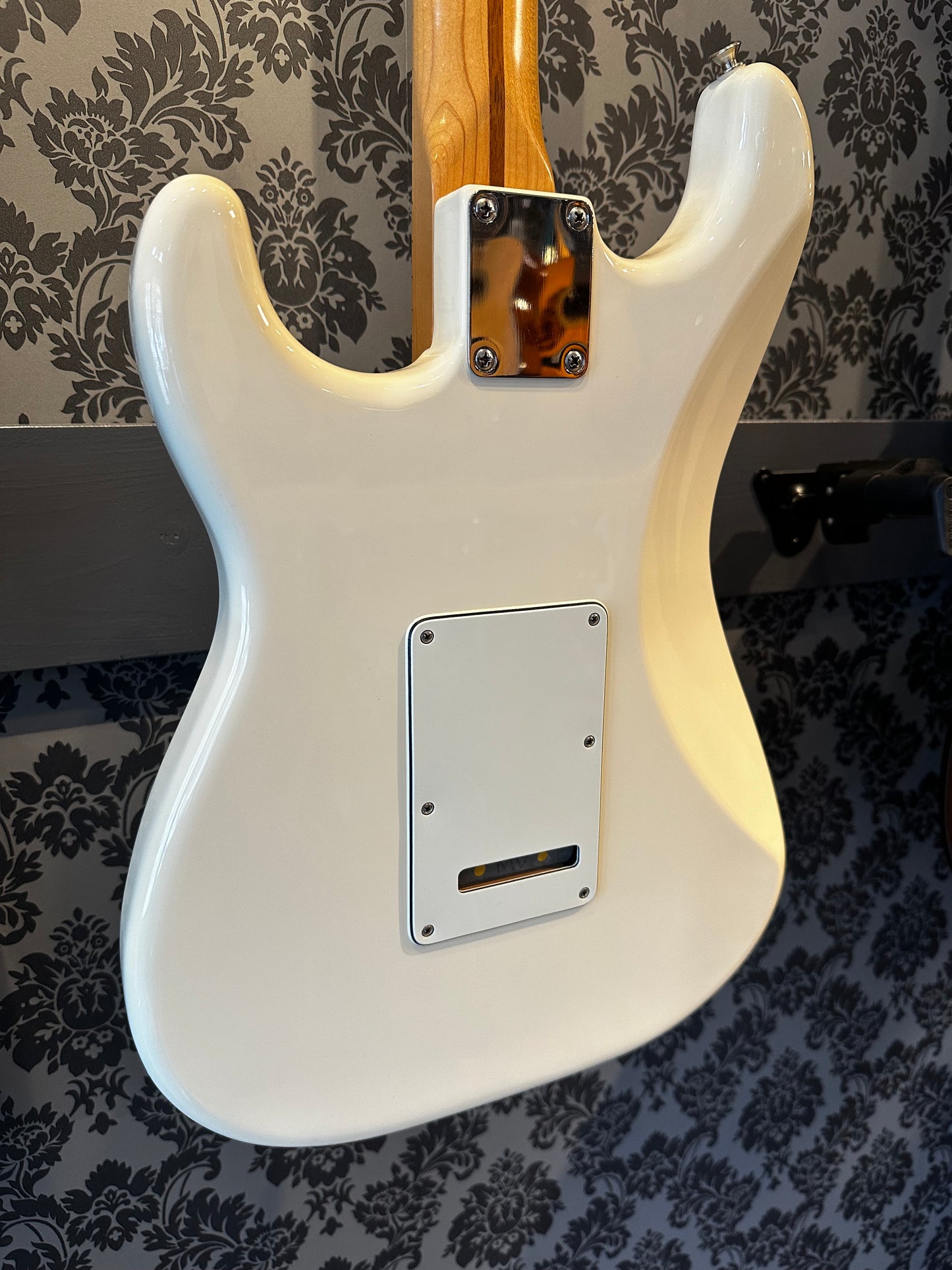 Fender Stratocaster Olympic White (occasion) SOLD