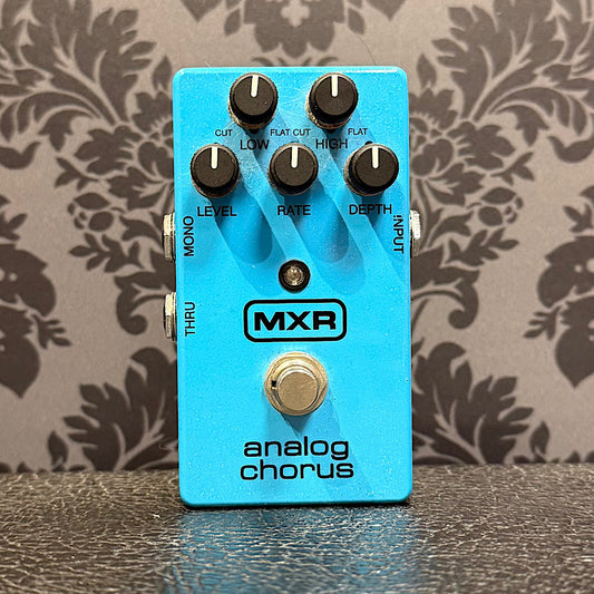 MXR M234 Analog Chorus (Occasion)