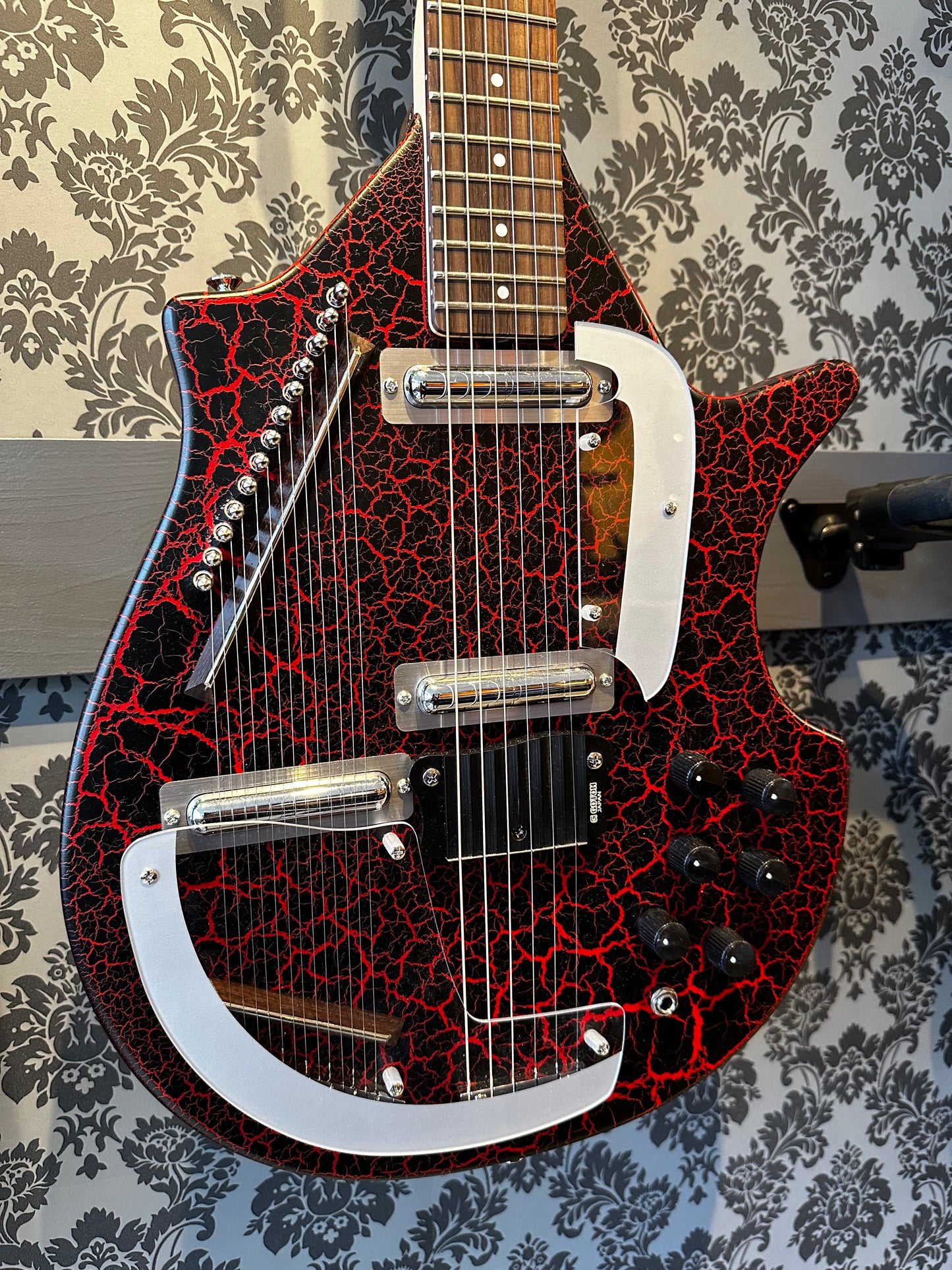 Danelectro Coral Sitar