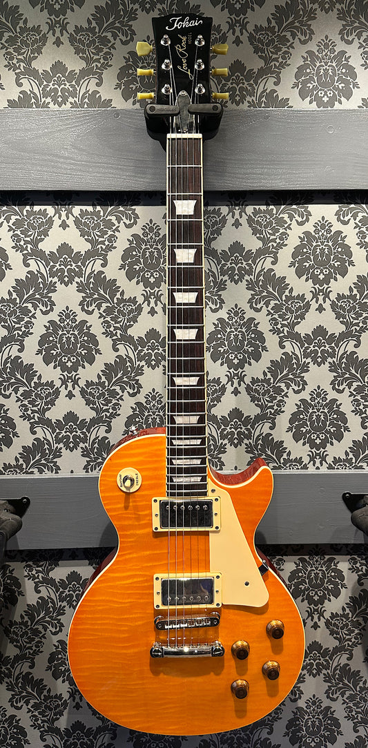 Tokai UALS62 Lemon Drop