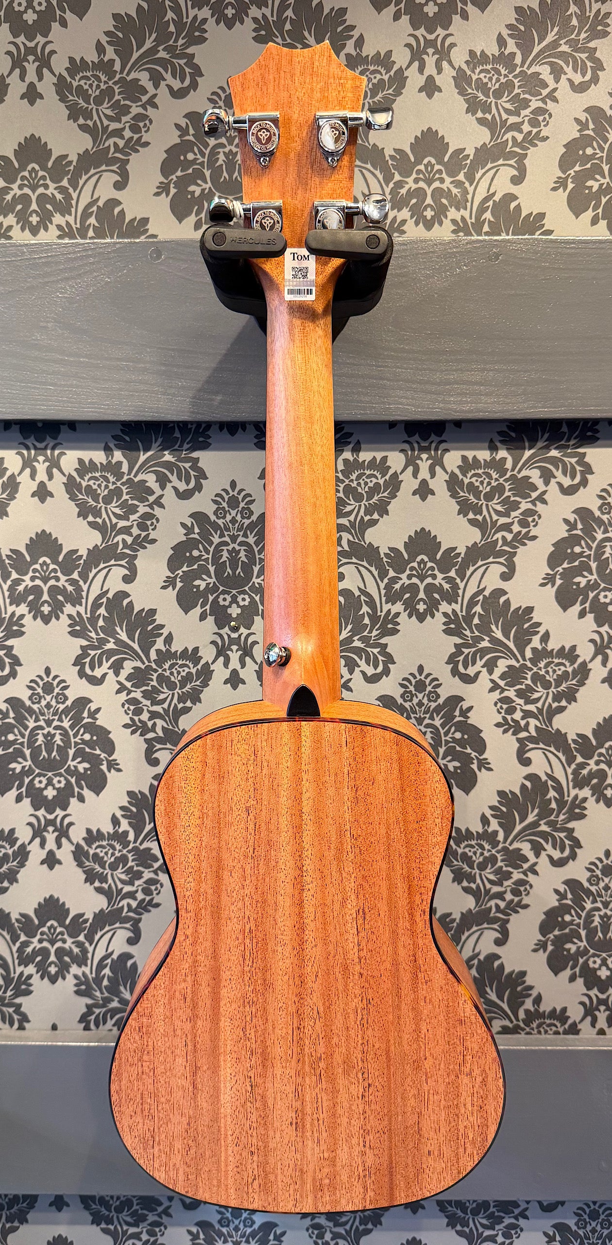 Tom TUC 200 Ukulele Concert incl.bag