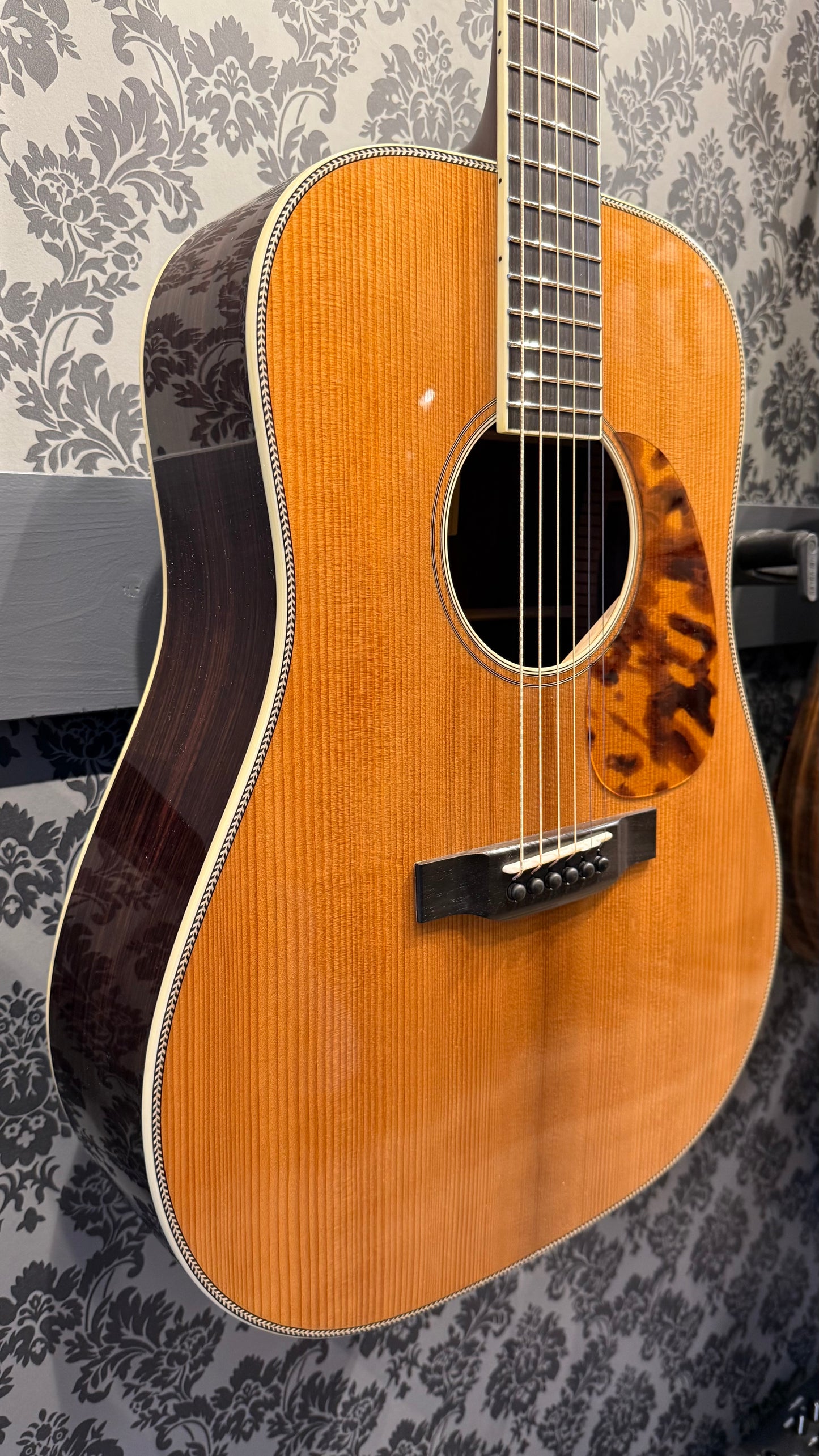 Eastman E20D-TC-LSH incl. case