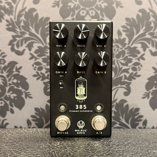Walrus Audio 385 Dynamic Overdrive MKII (Occasion)