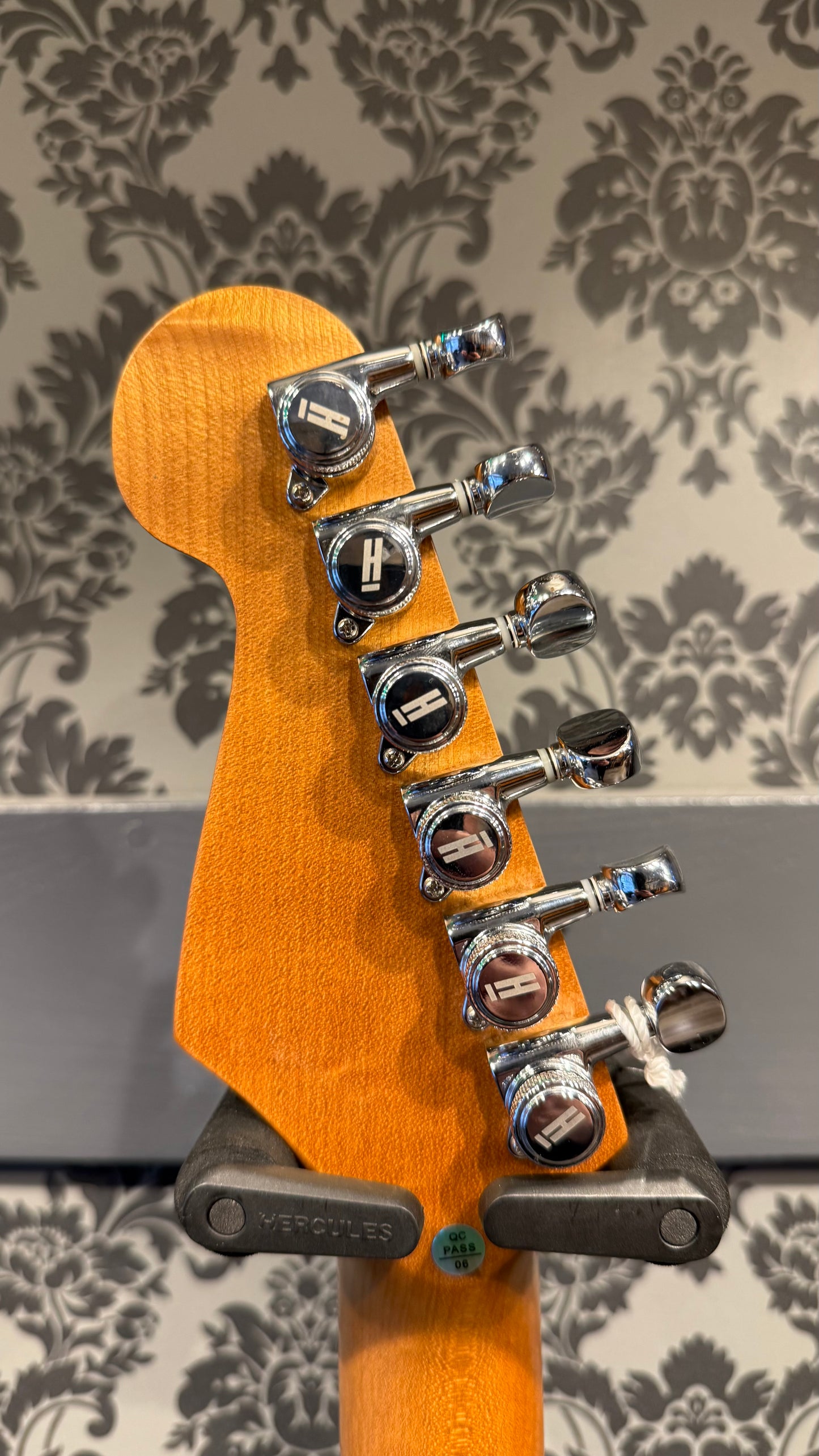 Henry´s Destiny ST-2 Fatal 2025 Surf Green Relic incl.bag