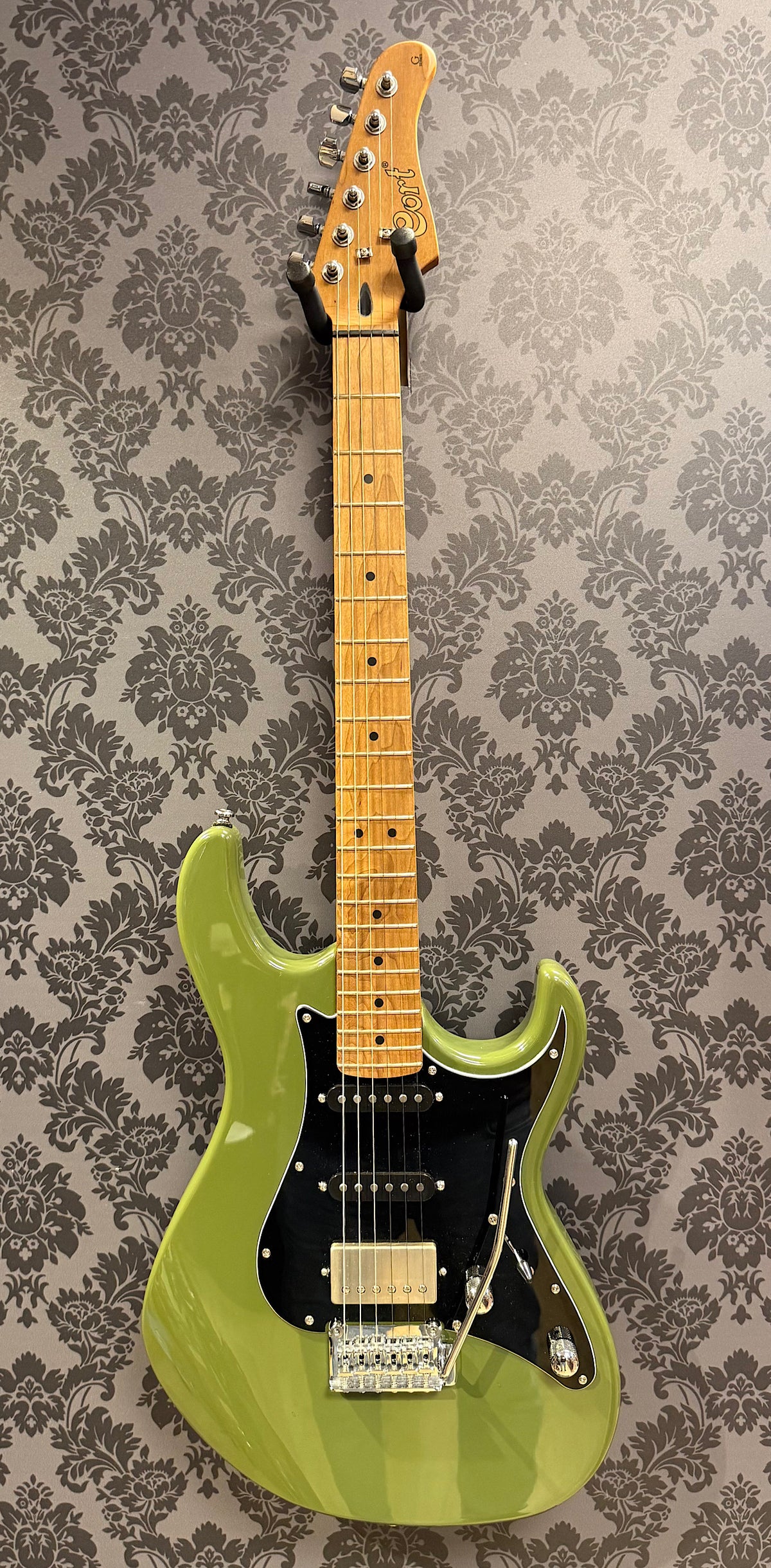 Cort G250 SE Olive Dark Green (occasion)