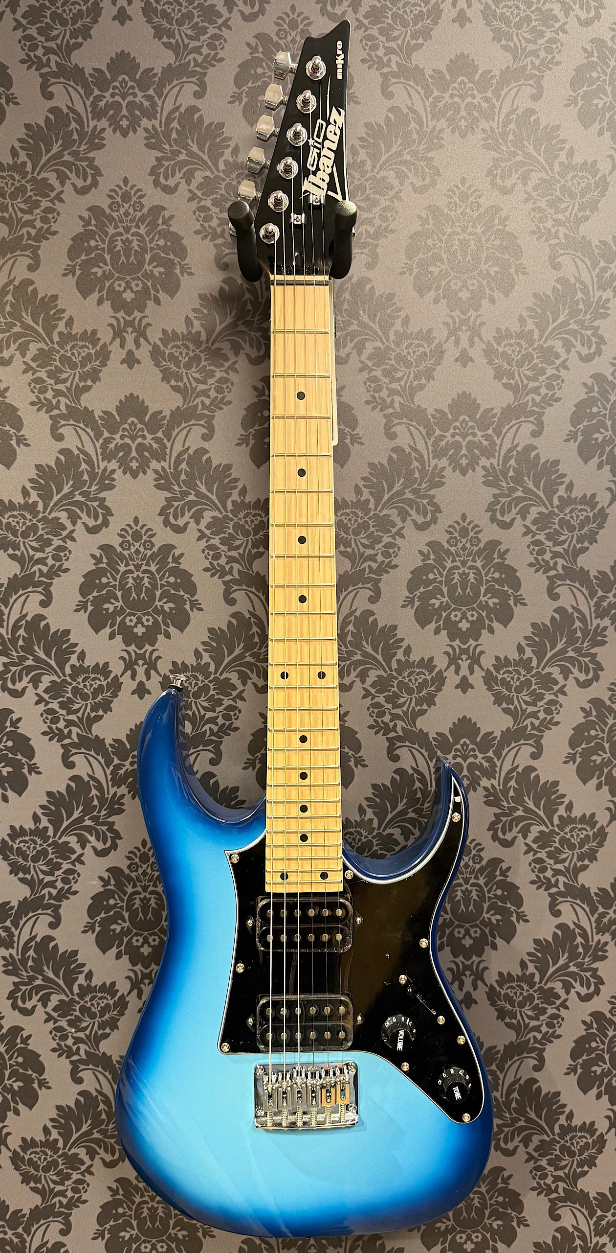 Ibanez GRGM-21MBLT Blue Burst