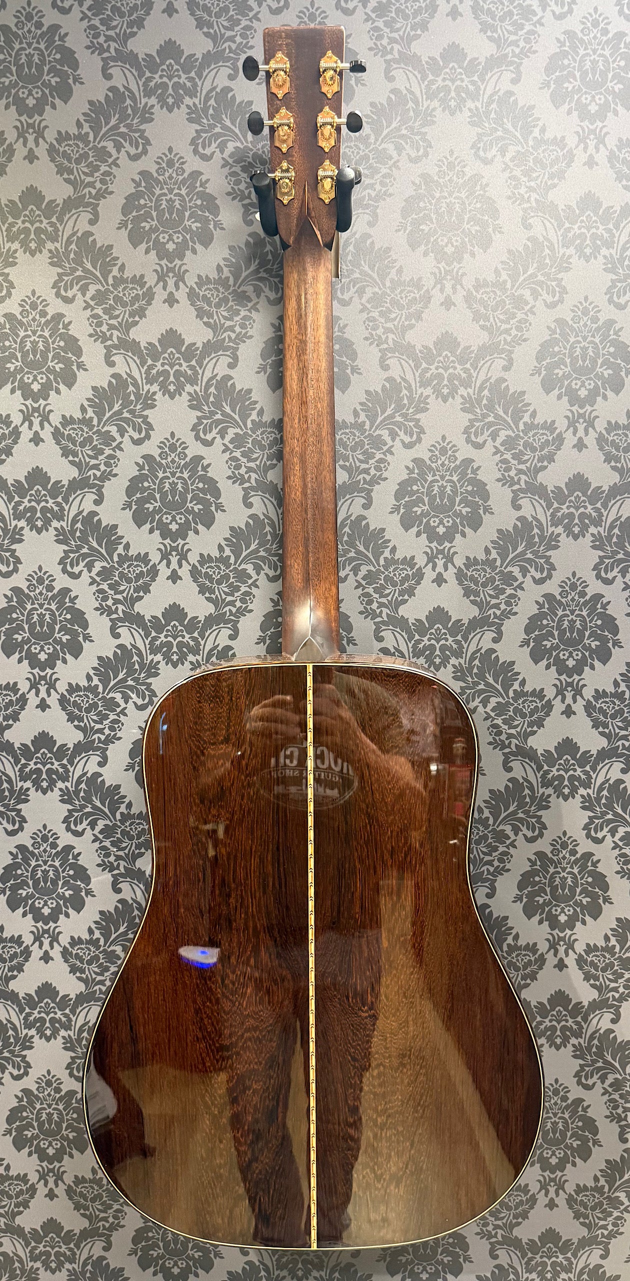 Bourgeois DSIG Touchstone Signature D incl.case (B-stock)