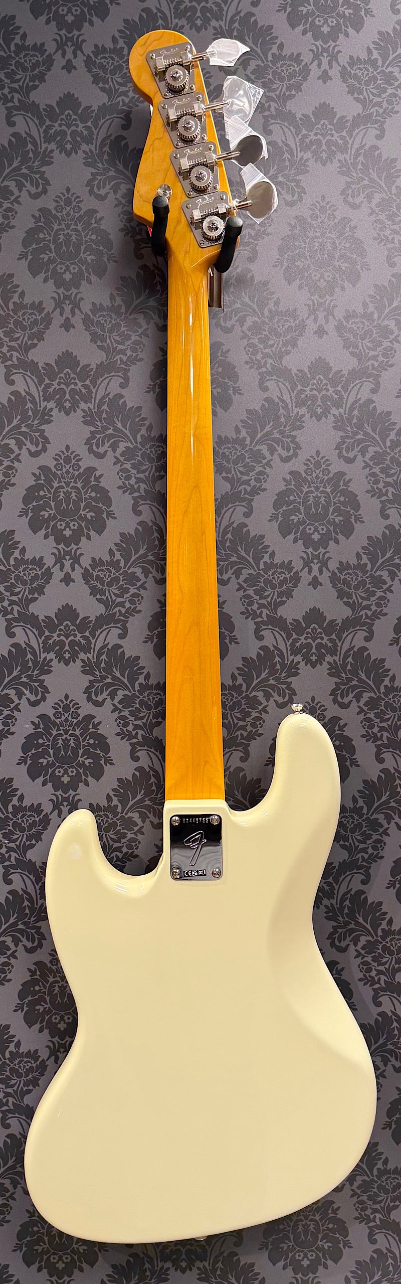 Fender American Vintage II 1966 Jazz Bass RW OWT
