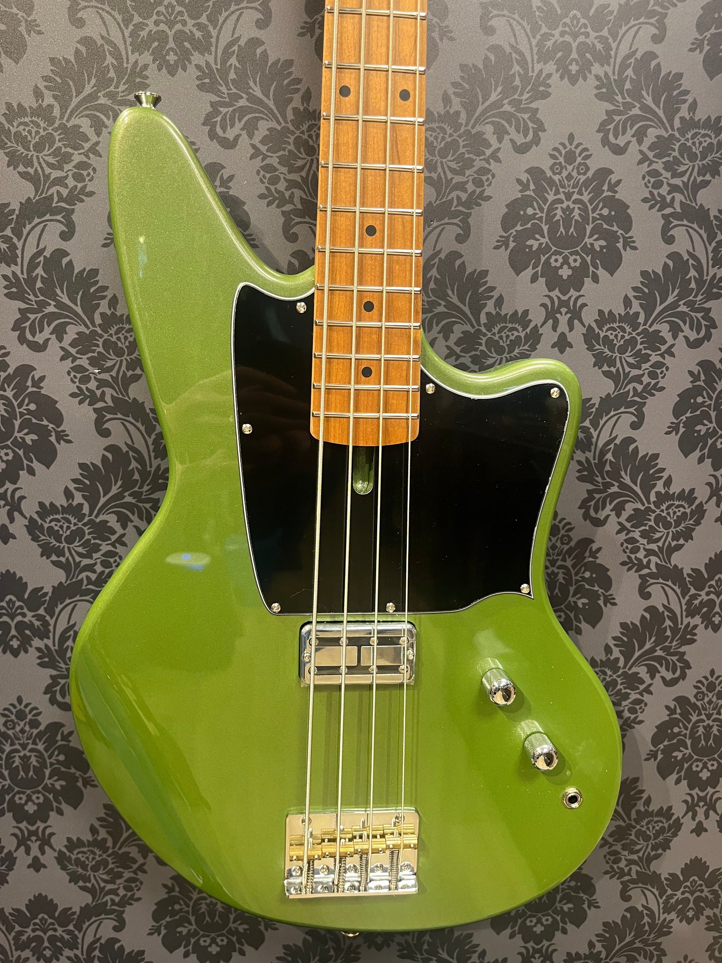 Ashdown The Saint Soap Onyx Green