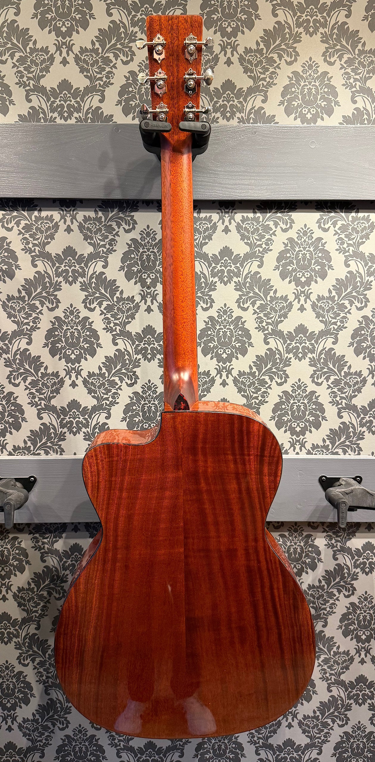 Eastman E1 OM CE Deluxe (B-STOCK)