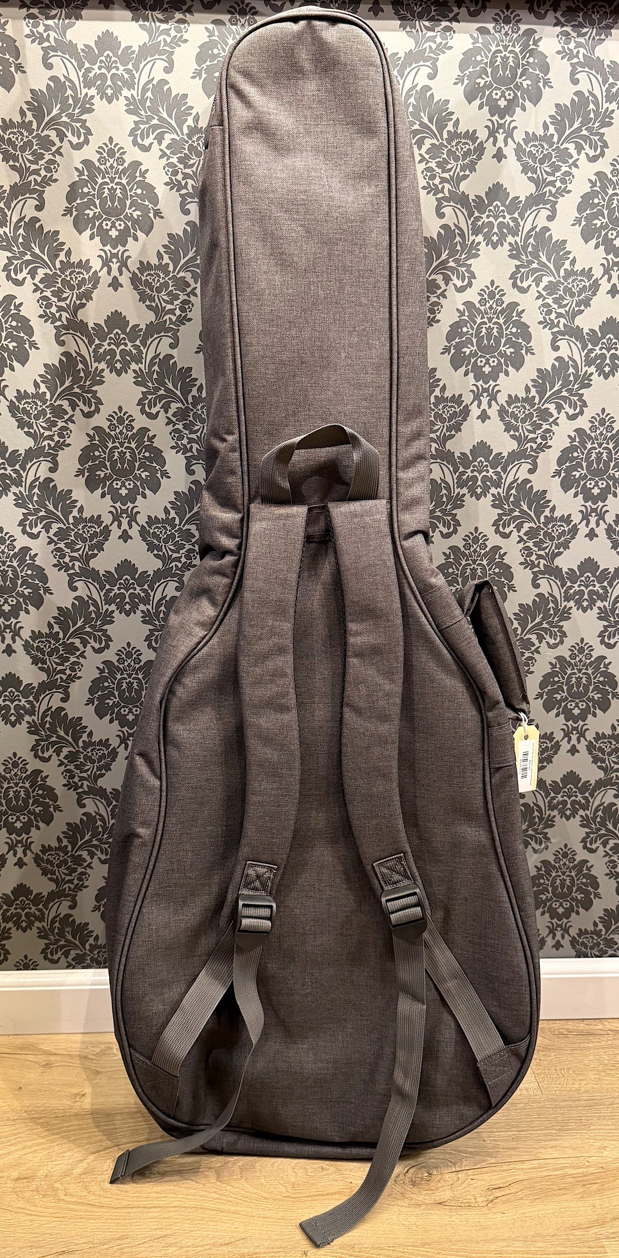 CLX GTW-155 Western Bag Dark Brown