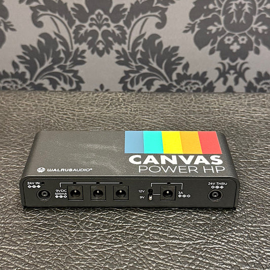 Walrus Audio Canvas Power HP