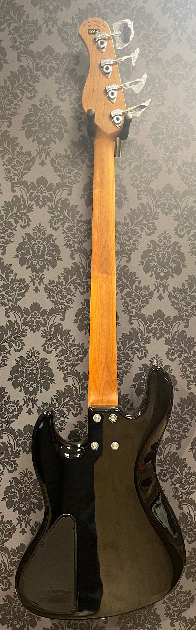 Sadowsky Vintage JJ Bass BK