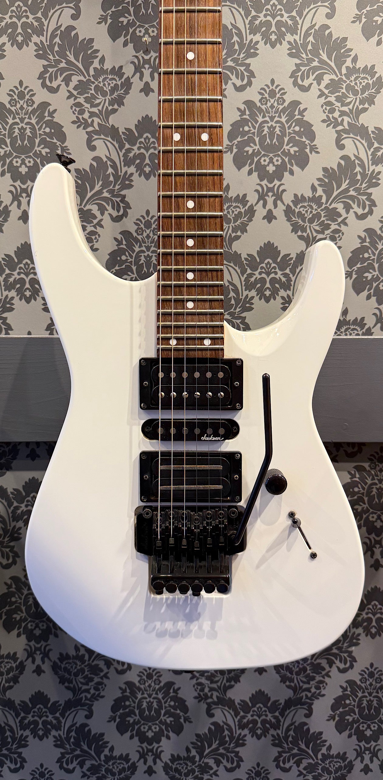 Jackson Dinky professional WH (occasion)